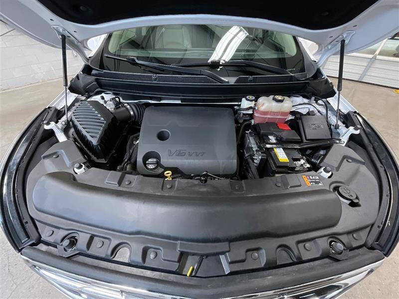 2020 Buick Enclave Essence