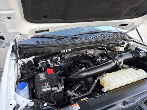 2024 Ford Expedition MAX Platinum