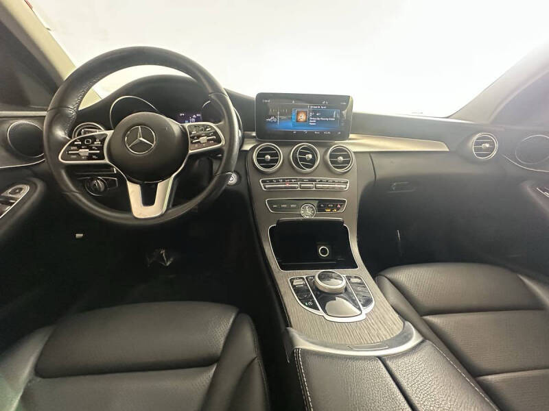 2020 Mercedes-Benz C-Class C 300