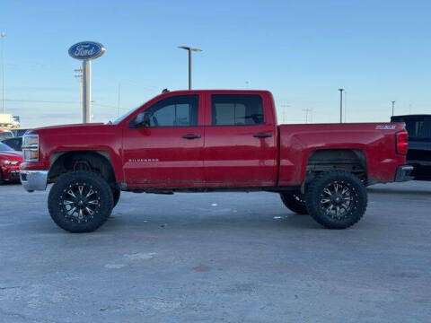 2014 Chevrolet Silverado 1500