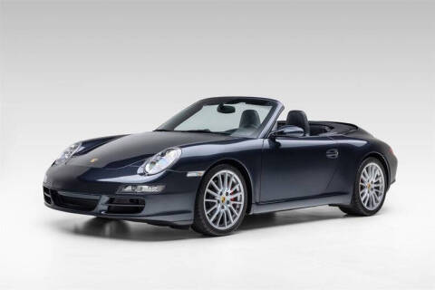 2006 Porsche 911
