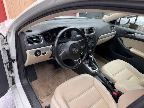 2013 Volkswagen Jetta