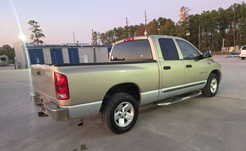 2002 Dodge Ram 1500