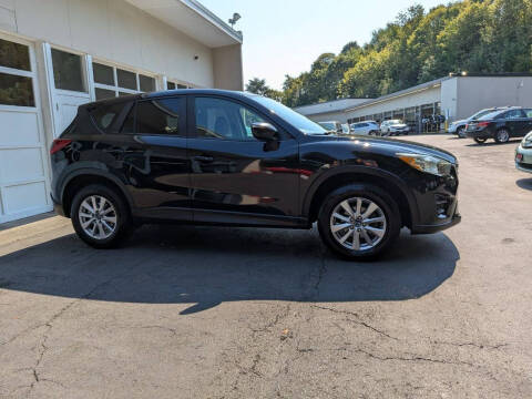 2016 Mazda CX-5 for sale at Legacy Auto Sales LLC in Seattle WA