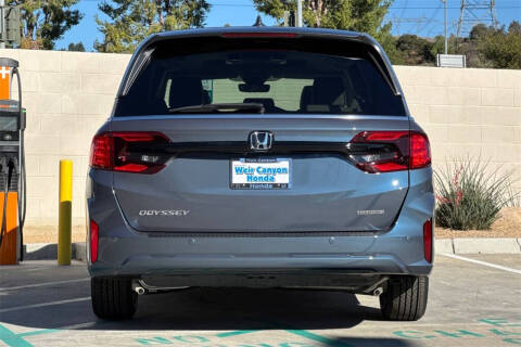 2026 Honda Odyssey Touring
