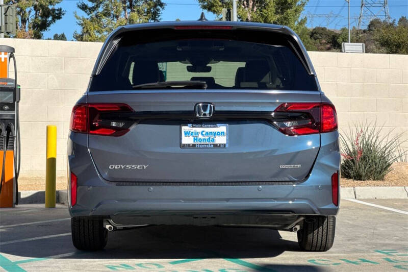 2026 Honda Odyssey Touring