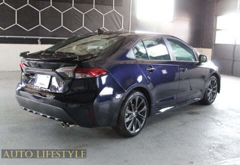 2025 Toyota Corolla XSE