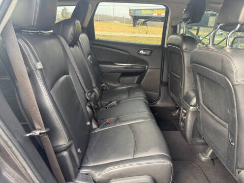 2018 Dodge Journey GT