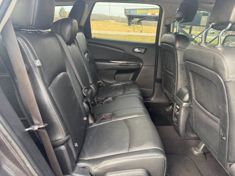 2018 Dodge Journey GT