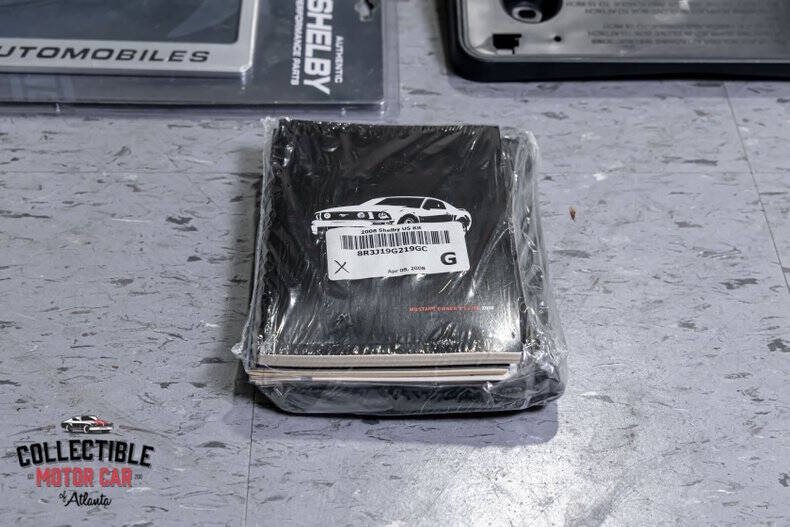 2008 Ford Shelby GT500