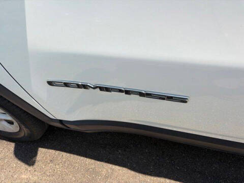 2020 Jeep Compass Sport