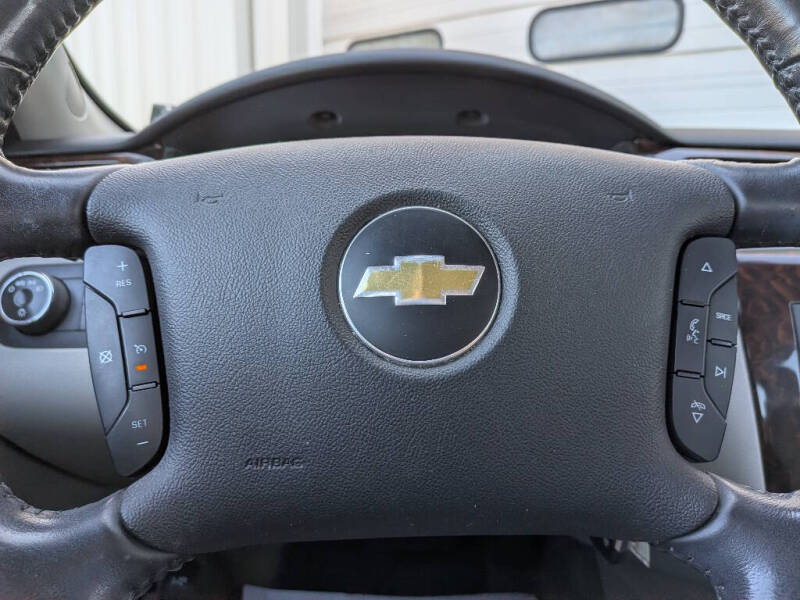 2013 Chevrolet Impala LS