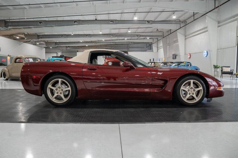 2003 Chevrolet Corvette
