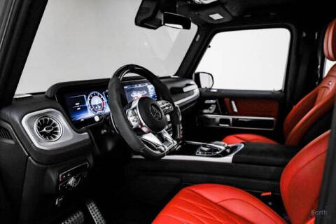 2024 Mercedes-Benz G-Class AMG G 63