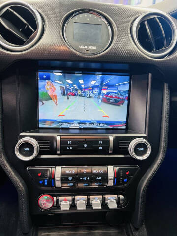 2020 Ford Mustang GT Premium