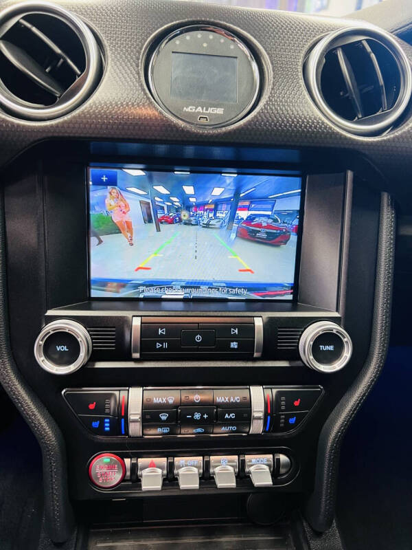 2020 Ford Mustang GT Premium