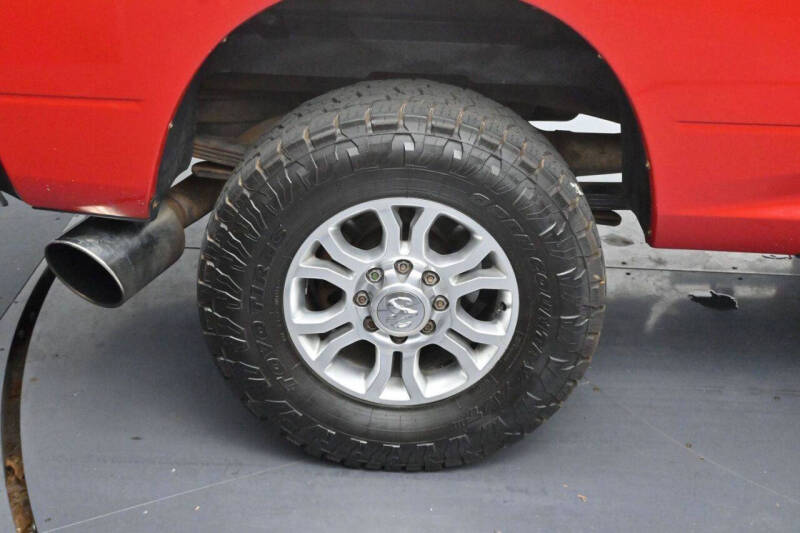 2010 Dodge Ram 2500
