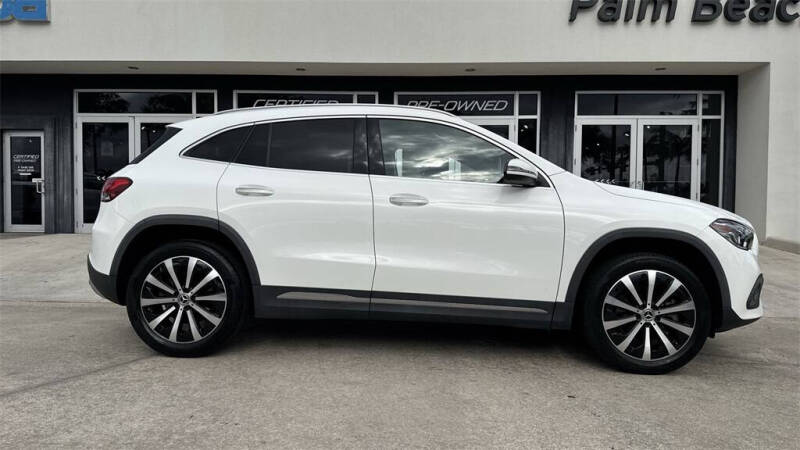 2023 Mercedes-Benz GLA GLA 250