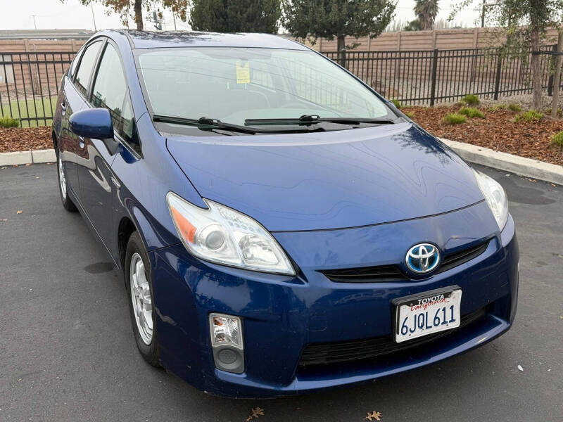 2010 Toyota Prius II