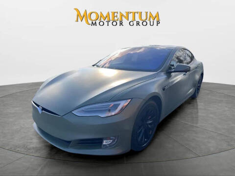 2018 Tesla Model S 75D