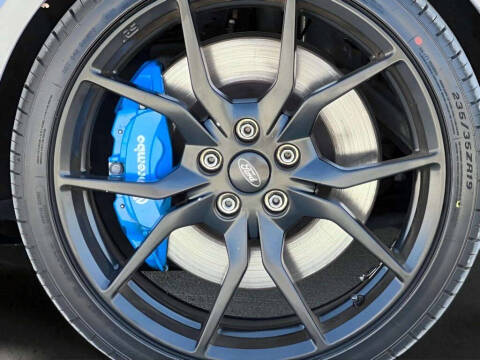2017 Ford Focus RS