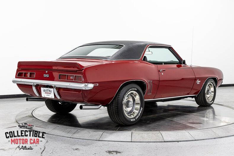 1969 Chevrolet Camaro