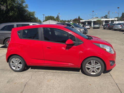 2013 Chevrolet Spark 1LT Auto