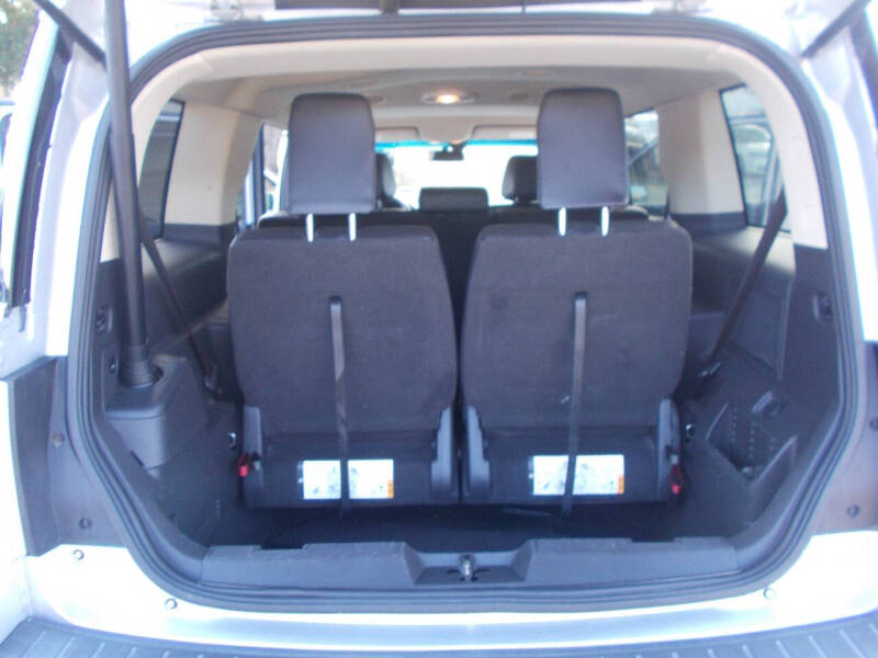 2018 Ford Flex Limited