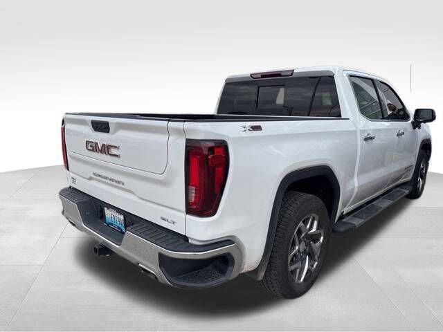 2023 GMC Sierra 1500
