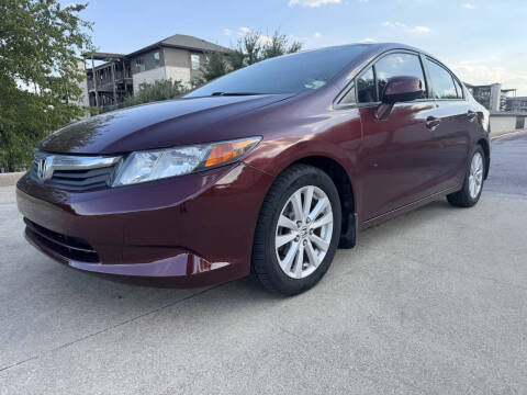 2012 Honda Civic EX-L