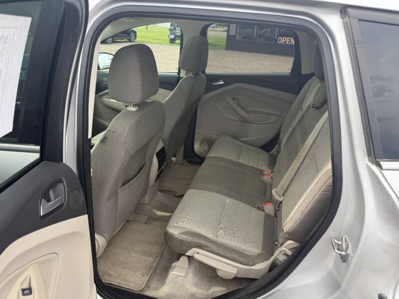2013 Ford Escape SE