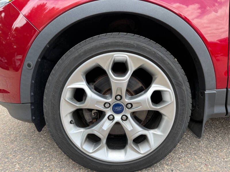 2013 Ford Escape Titanium