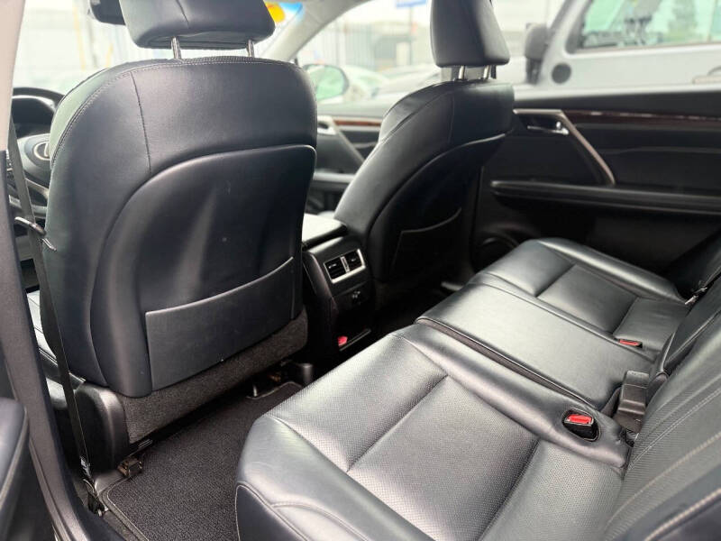 2017 Lexus RX 350