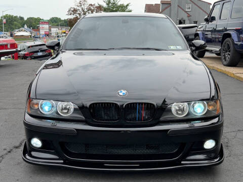 2003 BMW M5