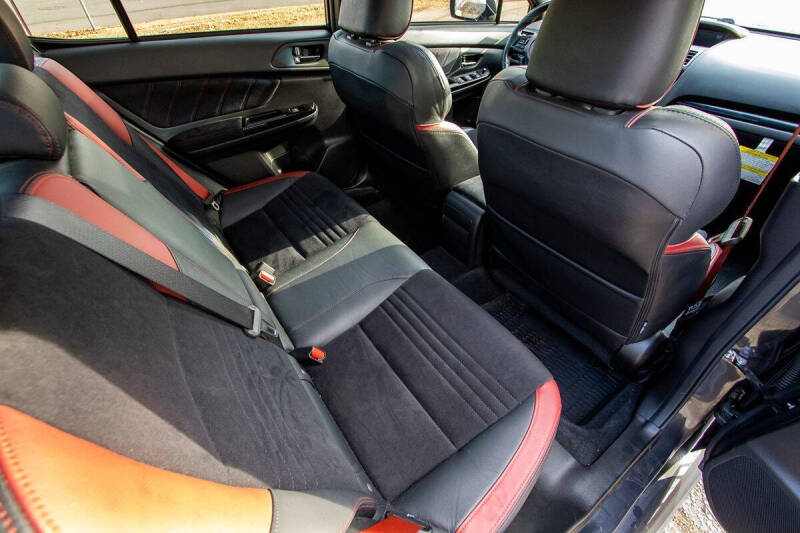 2021 Subaru WRX STI Limited