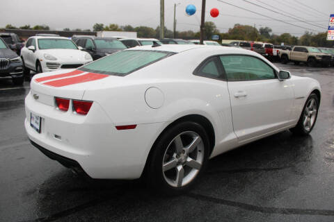 2010 Chevrolet Camaro LT