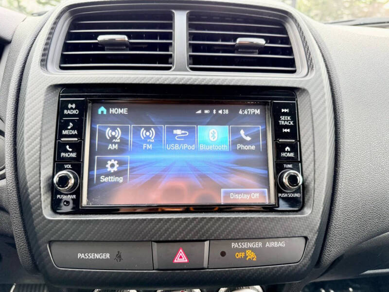 2024 Mitsubishi Outlander Sport