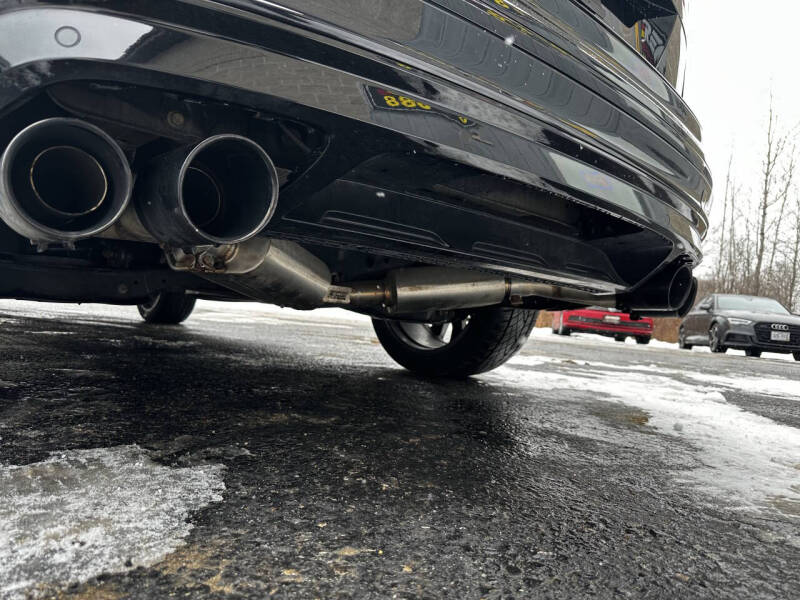 2021 Volkswagen Tiguan SE R-Line Black 4Motion