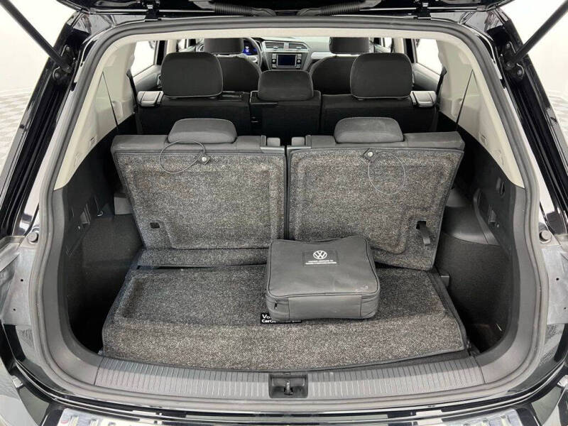 2023 Volkswagen Tiguan S