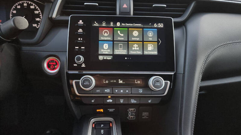 2020 Honda Insight Touring