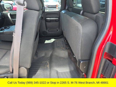 2013 Chevrolet Silverado 1500