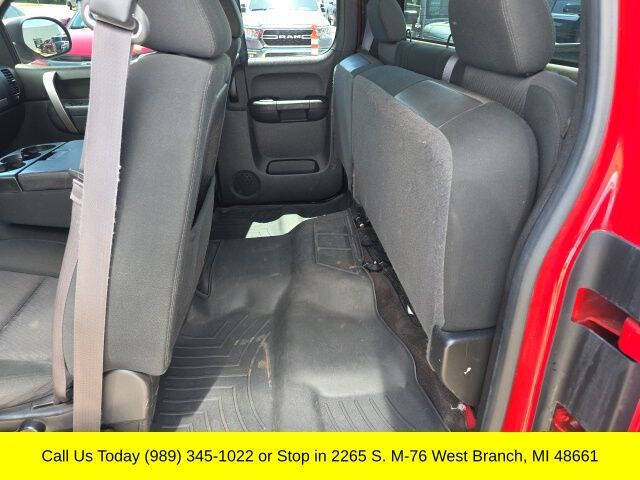 2013 Chevrolet Silverado 1500