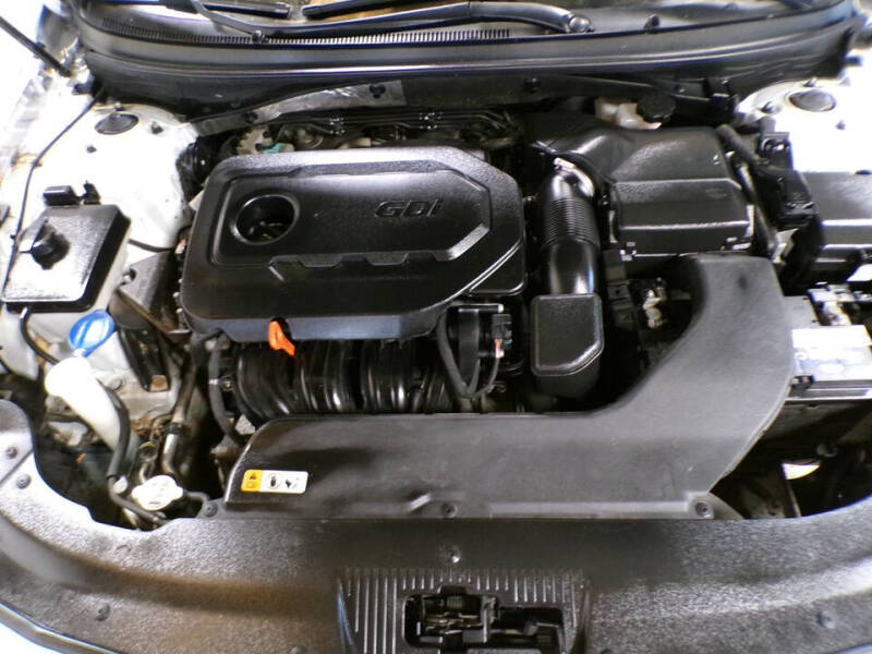 2015 Hyundai Sonata SE