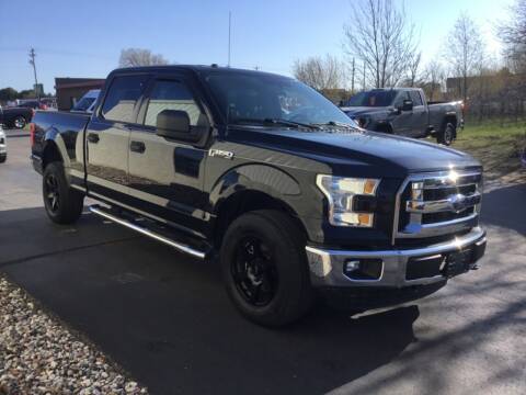 2016 Ford F-150 for sale at Bruns & Sons Auto in Plover WI