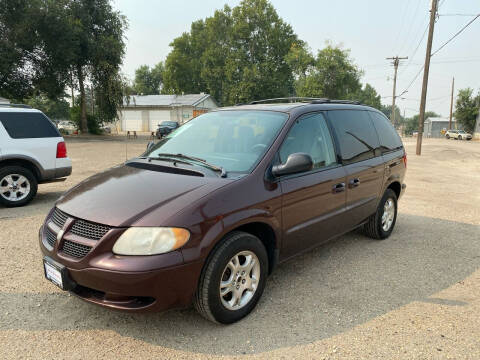 2004 minivan for sale