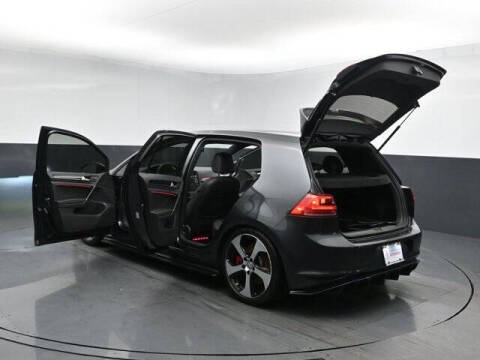 2016 Volkswagen Golf GTI