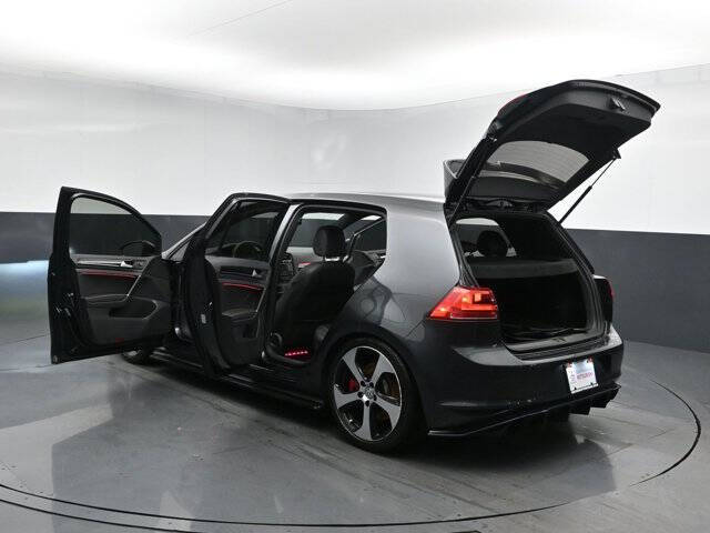 2016 Volkswagen Golf GTI