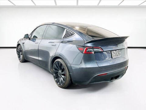 2022 Tesla Model Y Performance