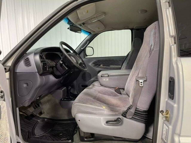 2001 Dodge Ram 1500