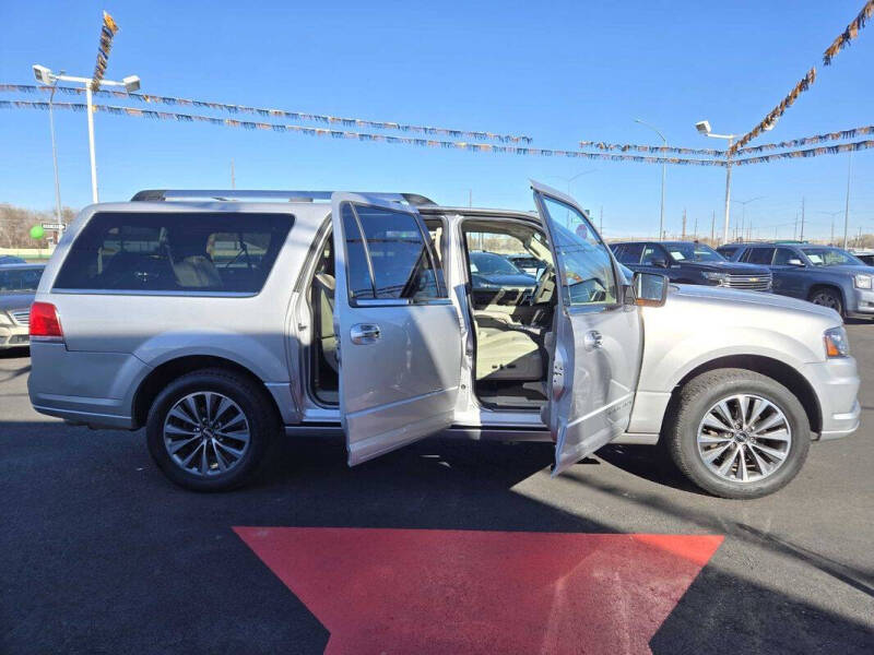 2015 Lincoln Navigator L